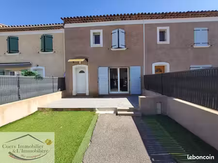 villa 4 pièces 73 m²