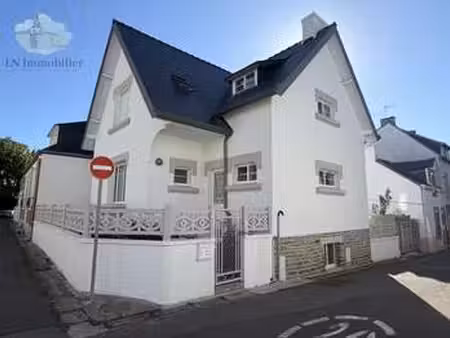 location maison à concarneau (29900) : à louer / 85m² concarneau