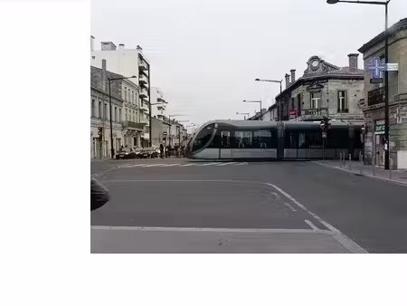 location appartement 1 pièce à bordeaux (33000)  510 €