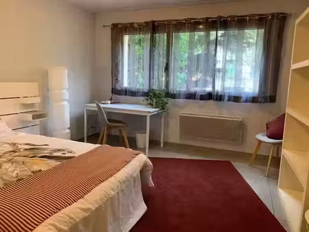 location meublée appartement 1 pièce 21.5 m² à toulouse (31000)  510 €
