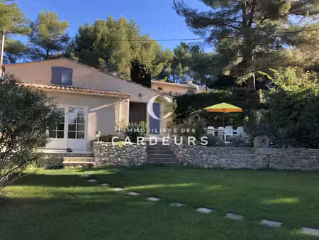 location maison meublée  aix en provence  les pinchinats dis