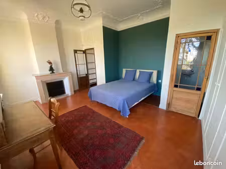 loue maison 122m² à aix-en-provence (13) avec vue panoramique sur la ville