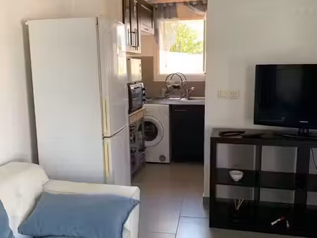 maisonnette t2 avec jardinet
