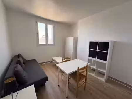 location meublée appartement 1 pièce 18.84 m² à bordeaux (33000)  592 €
