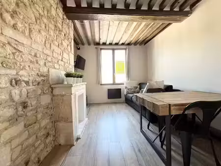location appartement 1 pièce 20 m² à caen (14000)  595 €