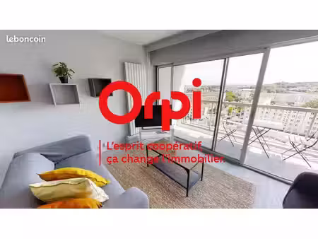 appartement 5 pièces 107 m²