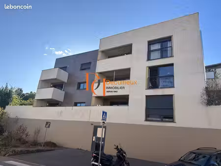 appartement 3 pièces 65 m²
