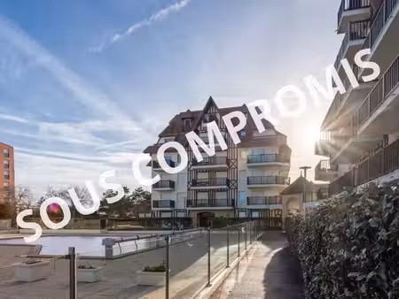 cabourg - garage 13 m2