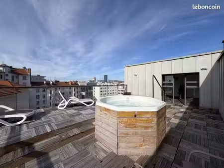 appartement 2 pièces 38 m²