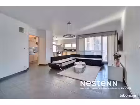 appartement 4 pièces 95 m²