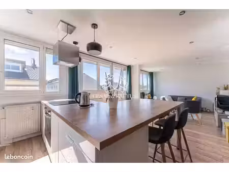 appartement 3 pièces 70 m²