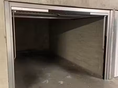 vente lot box parking