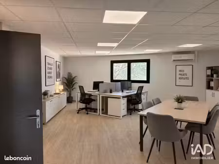 bureaux 47 m² la tour-de-salvagny