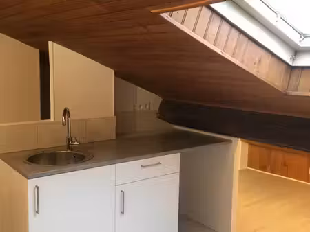 bureau/cocon de travail indépendant - lyon 1er (pentes)