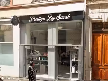 local commercial 22 m²