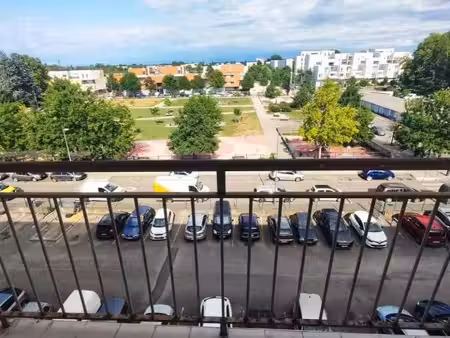 appartement 3 pièces 49 m²