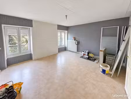 appartement 3 pièces 72 m²