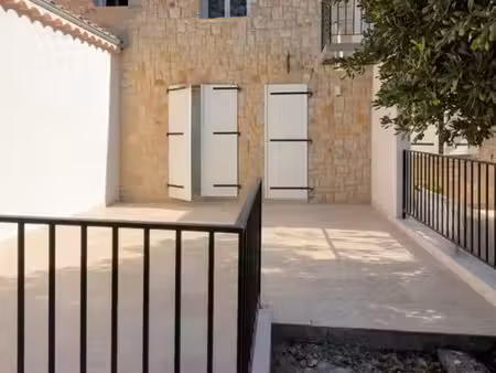 appartement 3 pièces 52 m²
