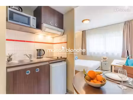 studio 1 pièce 20 m²