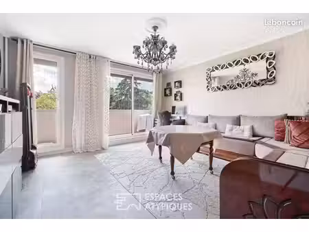 appartement 4 pièces 77 m²