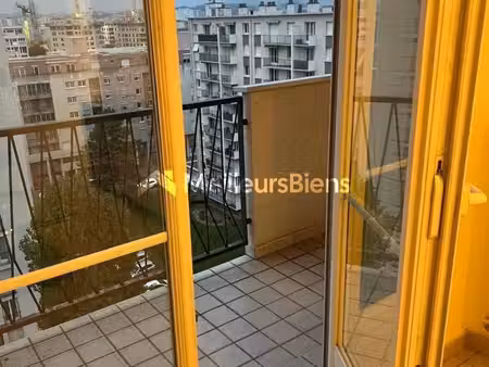 appartement 3 pièces 57 m²
