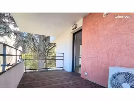 appartement 2 pièces 49 m²