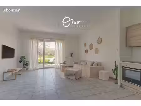 appartement 2 pièces 50 m²