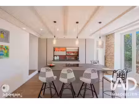 appartement 4 pièces 110 m²