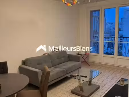 appartement 3 pièces 57 m²