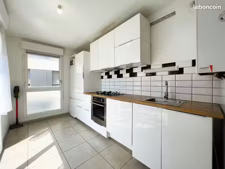 appartement t3 à vendre villeurbanne