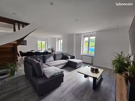 maison 120m2
