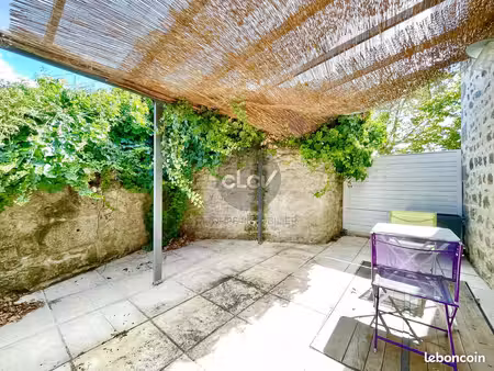 maison de ville 4 pièces 101 m²