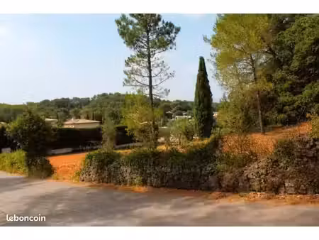 terrain 1 655 m² mougins