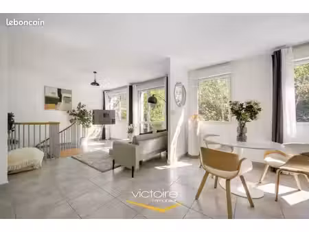 duplex 2 pièces 55 m²