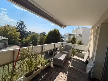 appartement 3 pièces 63 m². étage 2/3