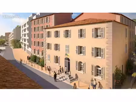 logifac - résidence étudiante jean carles