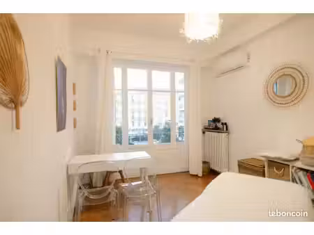 location bureau therapeute nice carre d'or