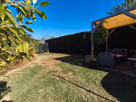 maison t4 avec jardin condrieu