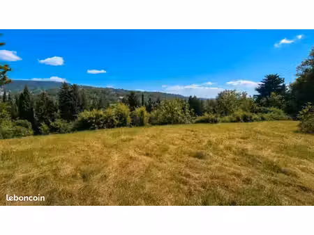 terrain 3 070 m² chateauneuf grasse