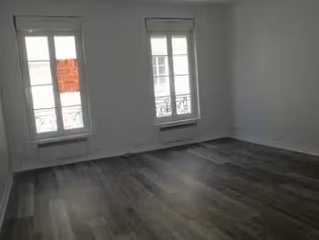 location appartement 2 pièces à caen (14000) : à louer 2 pièces / 58m² caen