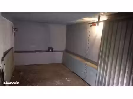 garage