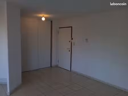 appartement résidence sécurisée