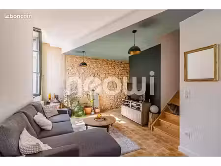 duplex 3 pièces 60 m²
