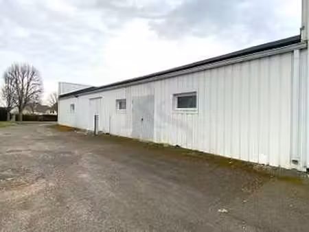location bureaux et commerces à falaise (14700) : à louer / 90m² falaise