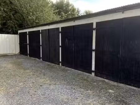 location garage box et parking à vaudry (14500) : à louer / 20m² vaudry