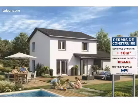 maison 5 pièces 93 m²