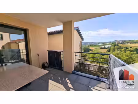 appartement 4 pièces 89 m²