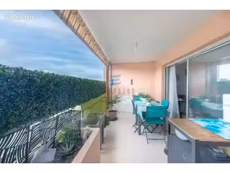 appartement 74 m² vence