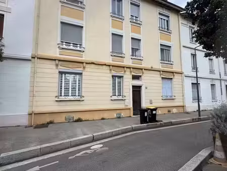 appartement 3 pièces 72 m²