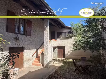 ferme 5 pièces 95 m²